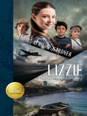 cover image of Lizzie y la Pandilla de Guernsey